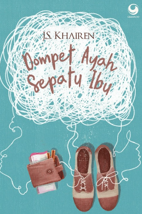 Dompet Ayah Sepatu Ibu